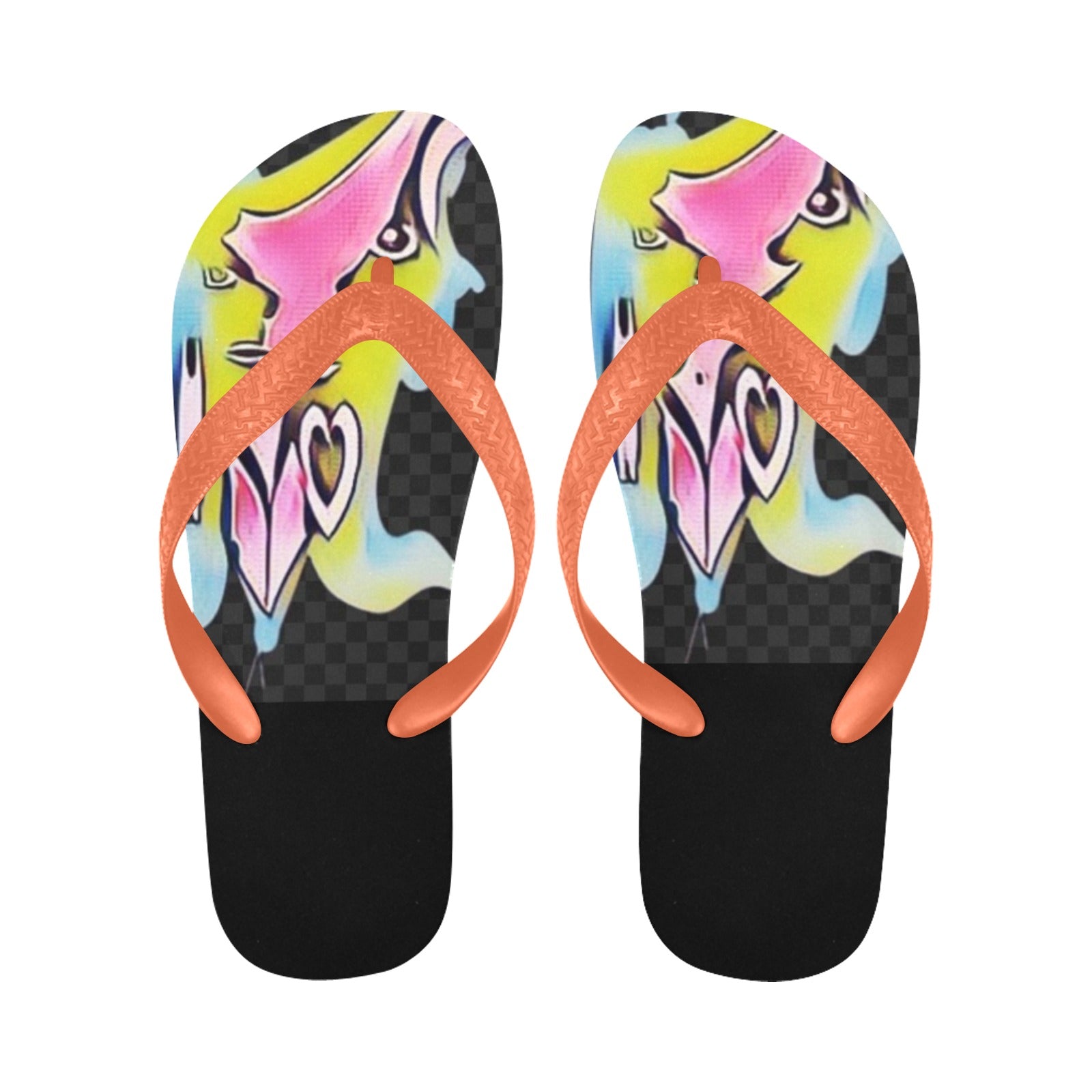 Jc sand Flip Flops for Men/Women (Model 040)