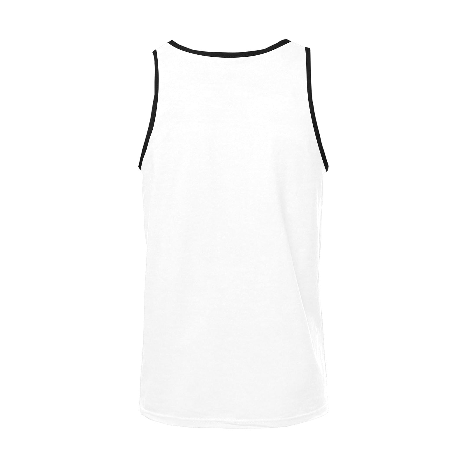 FJK Men's All Over Print Tank Top (Model T57)