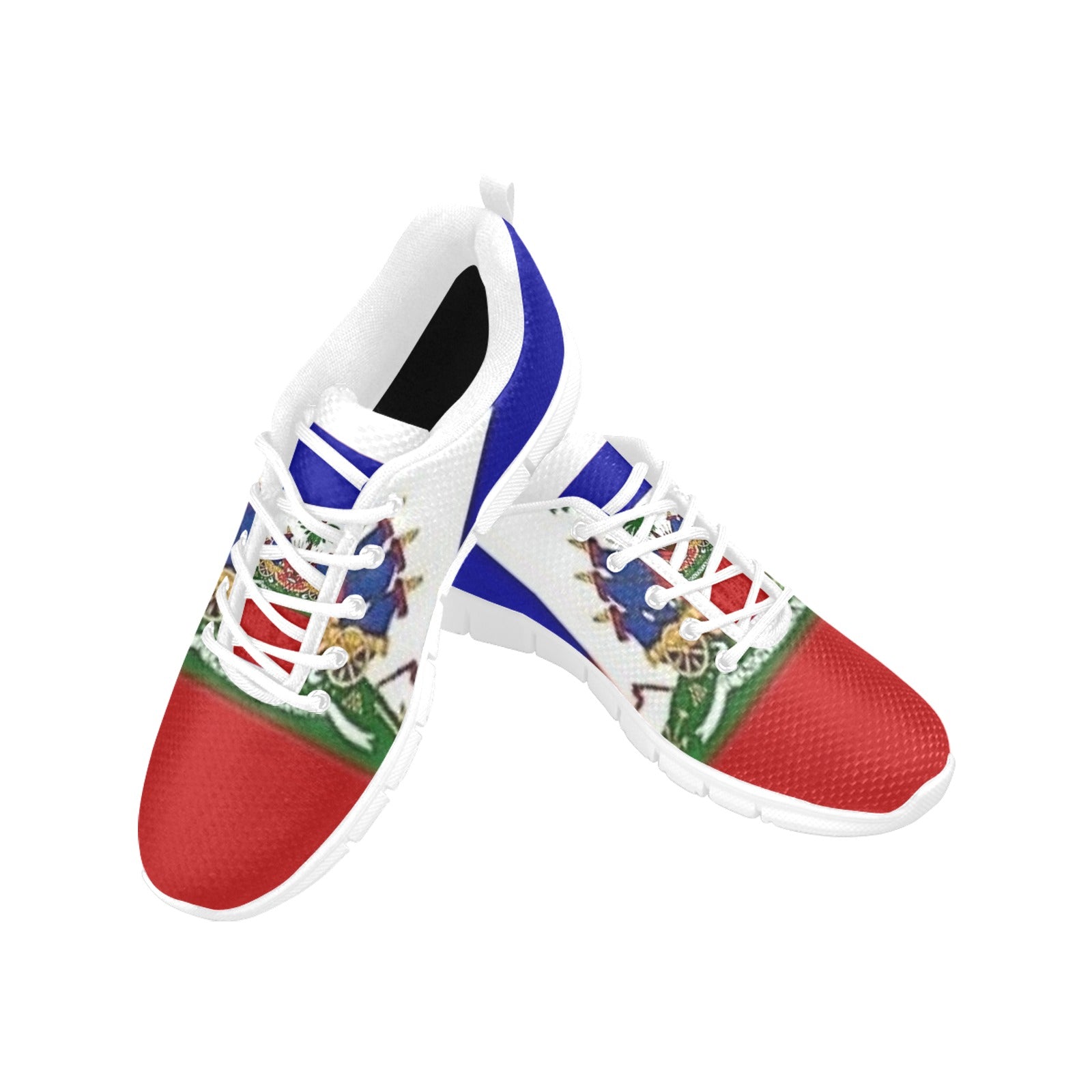 Ayiti4 Men's Breathable Running Shoes (Model 055)