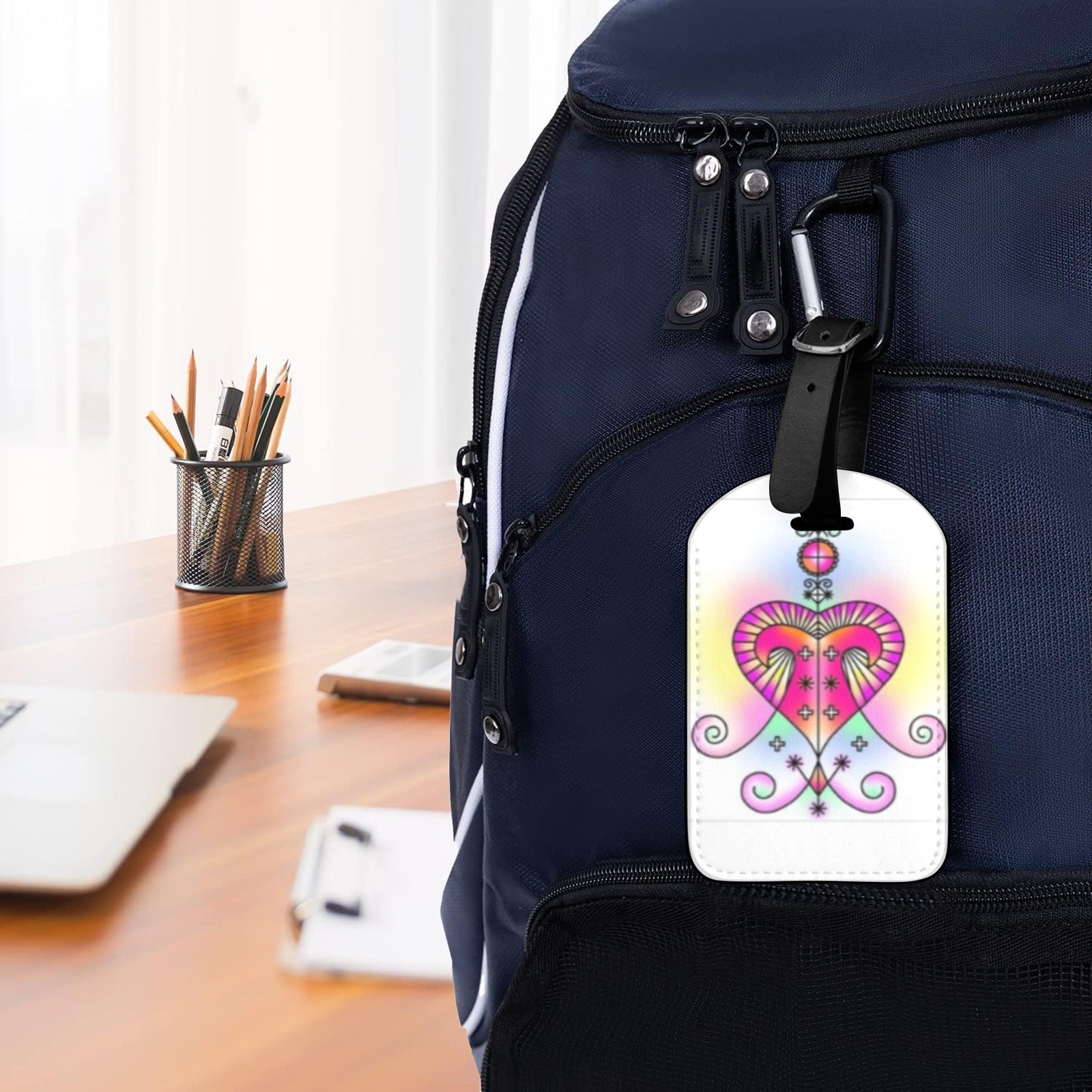 Erz Luggage Tag