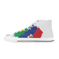 Men Tenis la Men’s Classic High Top Canvas Shoes (Model 017)