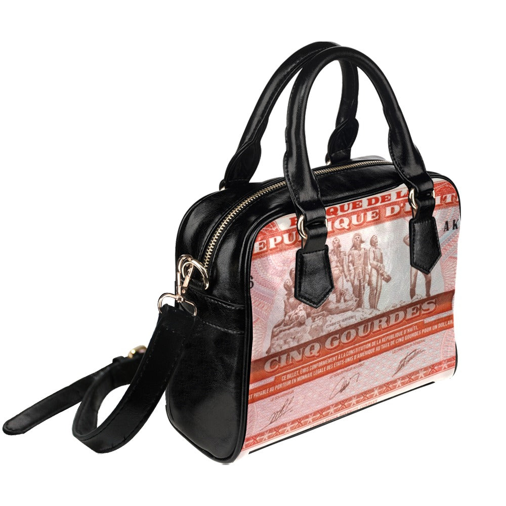 Kob Yo Shoulder Handbag (Model 1634)