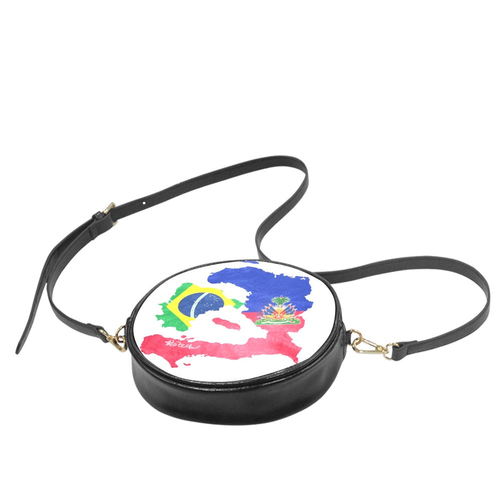 bali l Round Sling Bag (Model 1647)