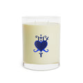 Limen Pou Dantor  — 11oz Glass