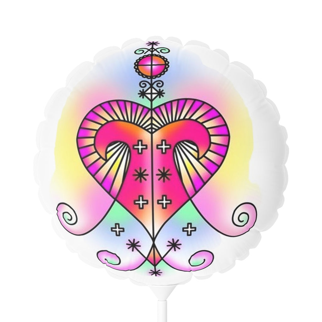 Balloon (Round and Heart-shaped), 11"