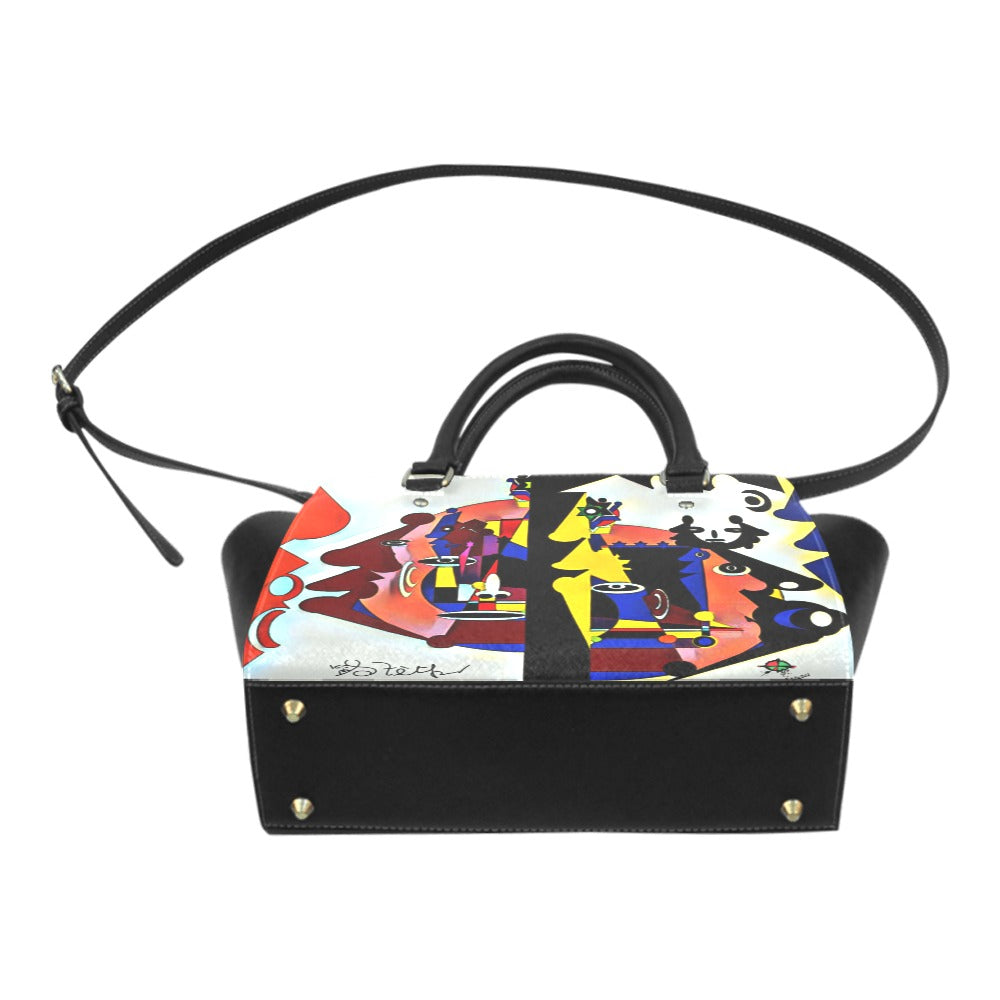 Pwaliye Ts Classic Shoulder Handbag (Model 1653)
