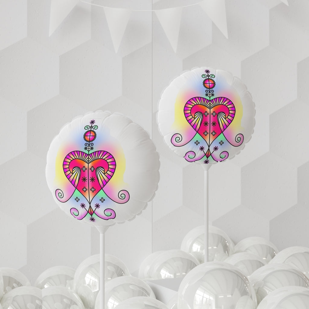 Balloon (Round and Heart-shaped), 11"