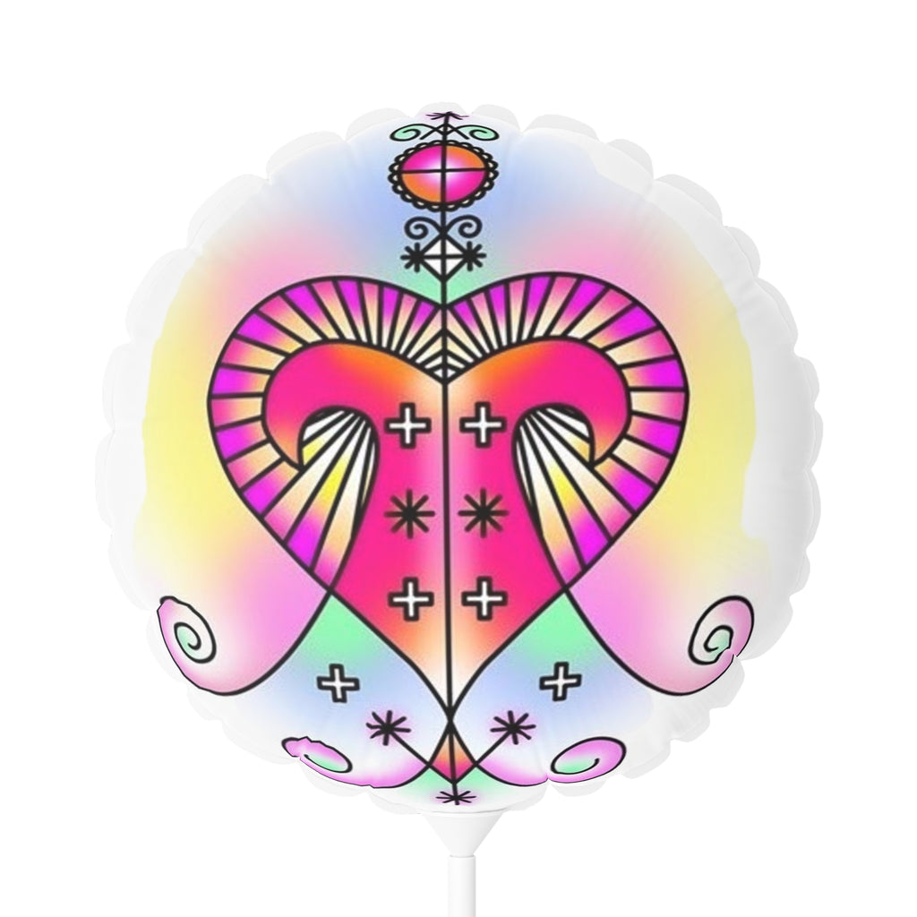 Balloon (Round and Heart-shaped), 11"