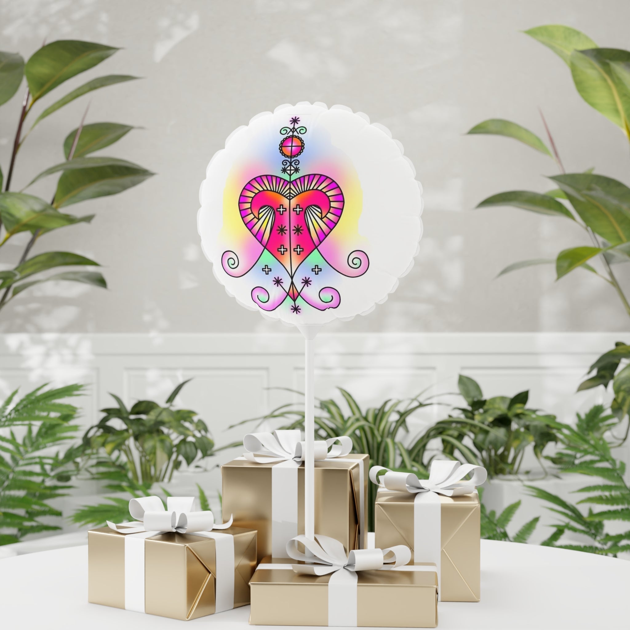 Balloon (Round and Heart-shaped), 11"