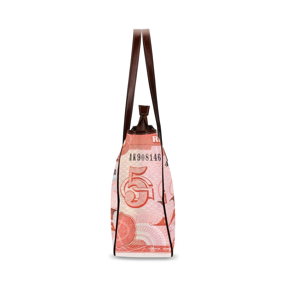 Goud Dous Classic Tote Bag (Model 1644)