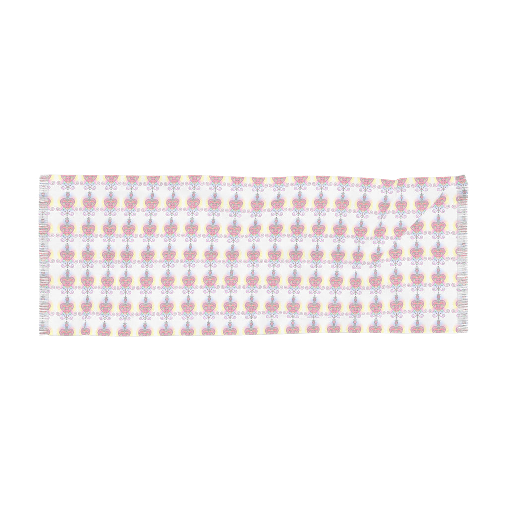 Light Scarf - Colorful Freda