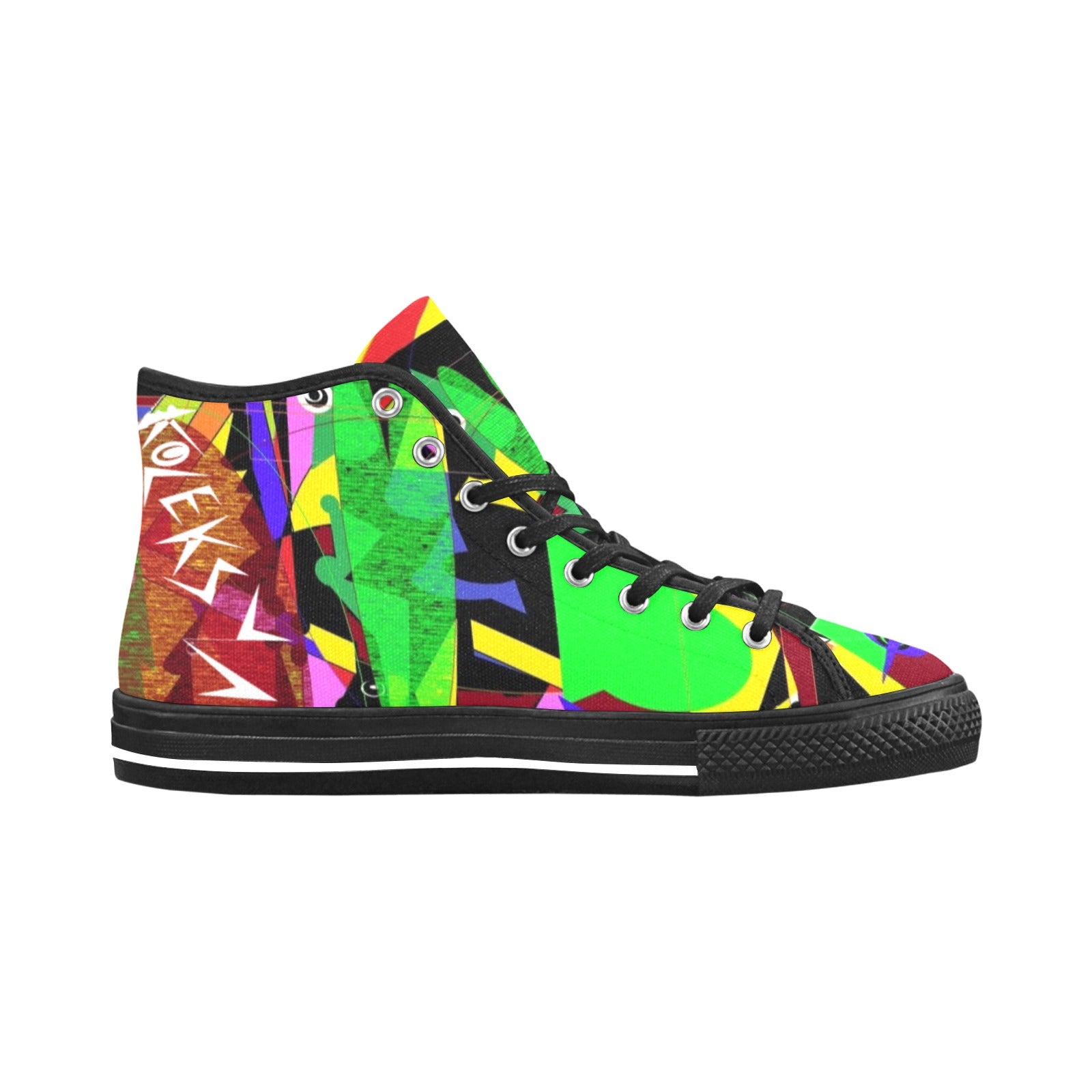 Kouile M   By Tetpwav Vancouver H Men's Canvas Shoes (1013-1)
