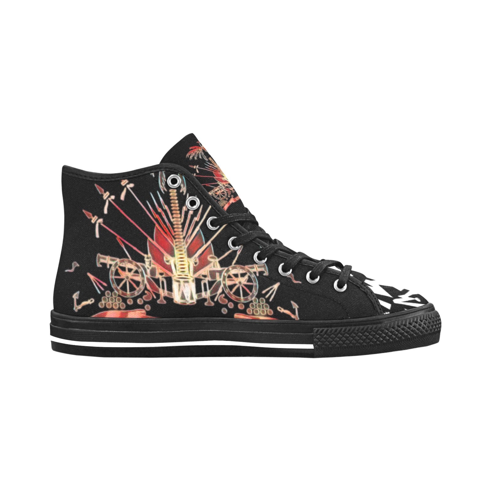 AyitiTenis Ts Vancouver H Men's Canvas Shoes (1013-1)