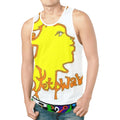 Style 1 New All Over Print Tank Top for Men (Model T46)