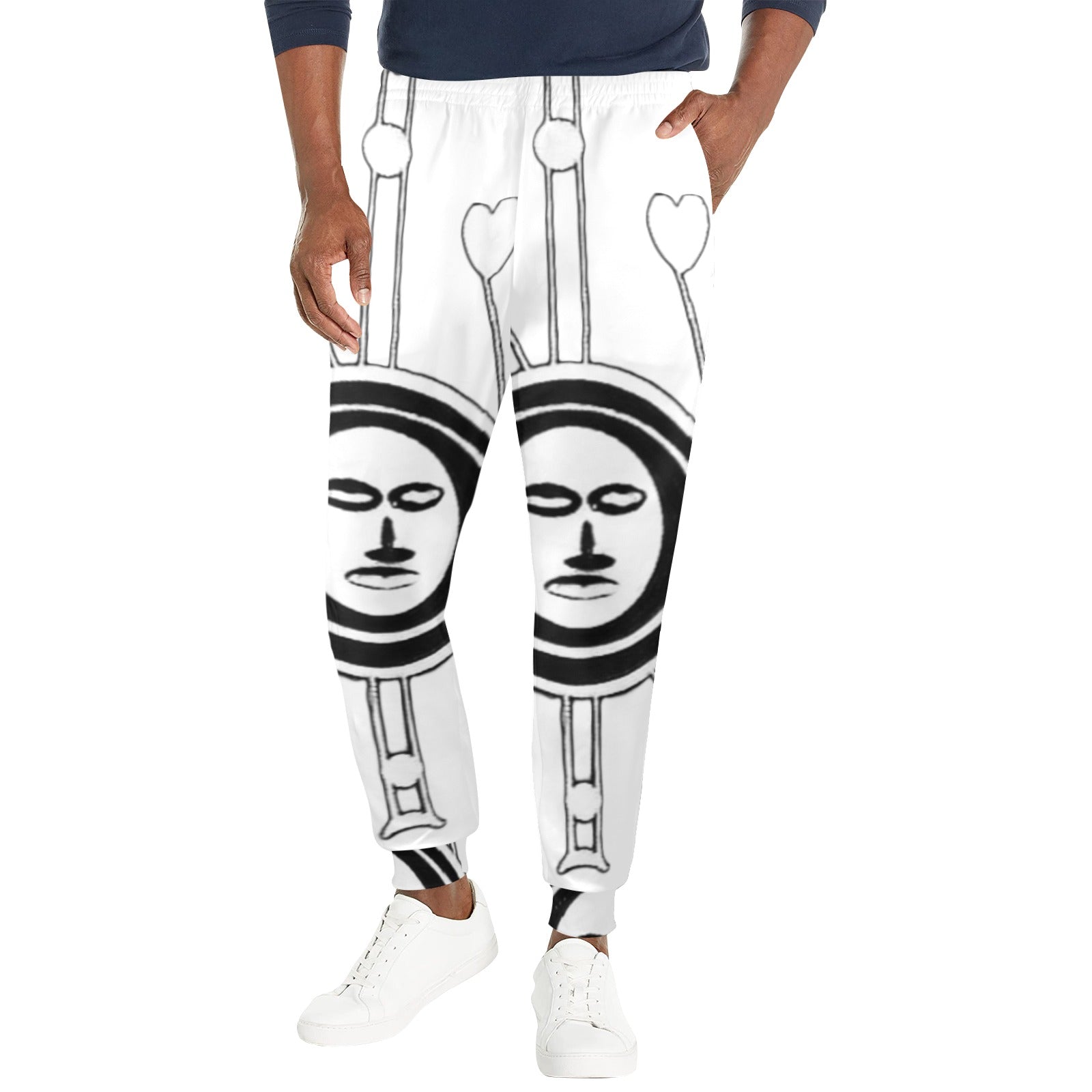 C37057F5-24DB-4FC5-AEE4-5E3CCEC4EAA3 Men's Casual Sweatpants (Model L72)