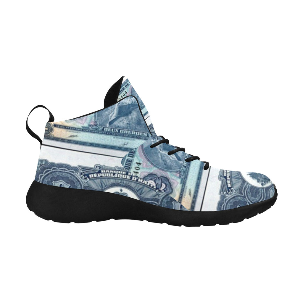 Tout Tenis By Tetpwav  Men's Chukka Training Shoes (Model 57502)