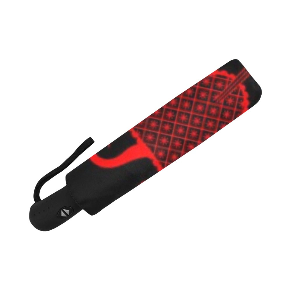 Thor  Anti-UV Auto-Foldable Umbrella (U09)