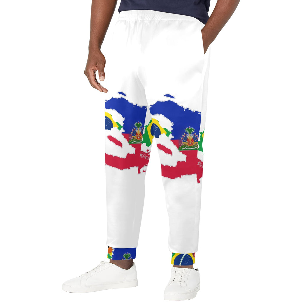 Men Nou Men's Casual Sweatpants (Model L72)