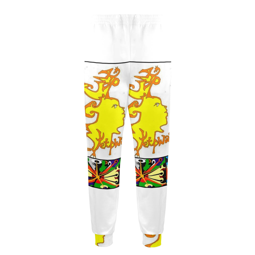 Pwavarts (1) Men's Casual Sweatpants (Model L72)