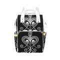 Ez Bagpack tetpwav Multi-Function Diaper Backpack/Diaper Bag (Model 1688)