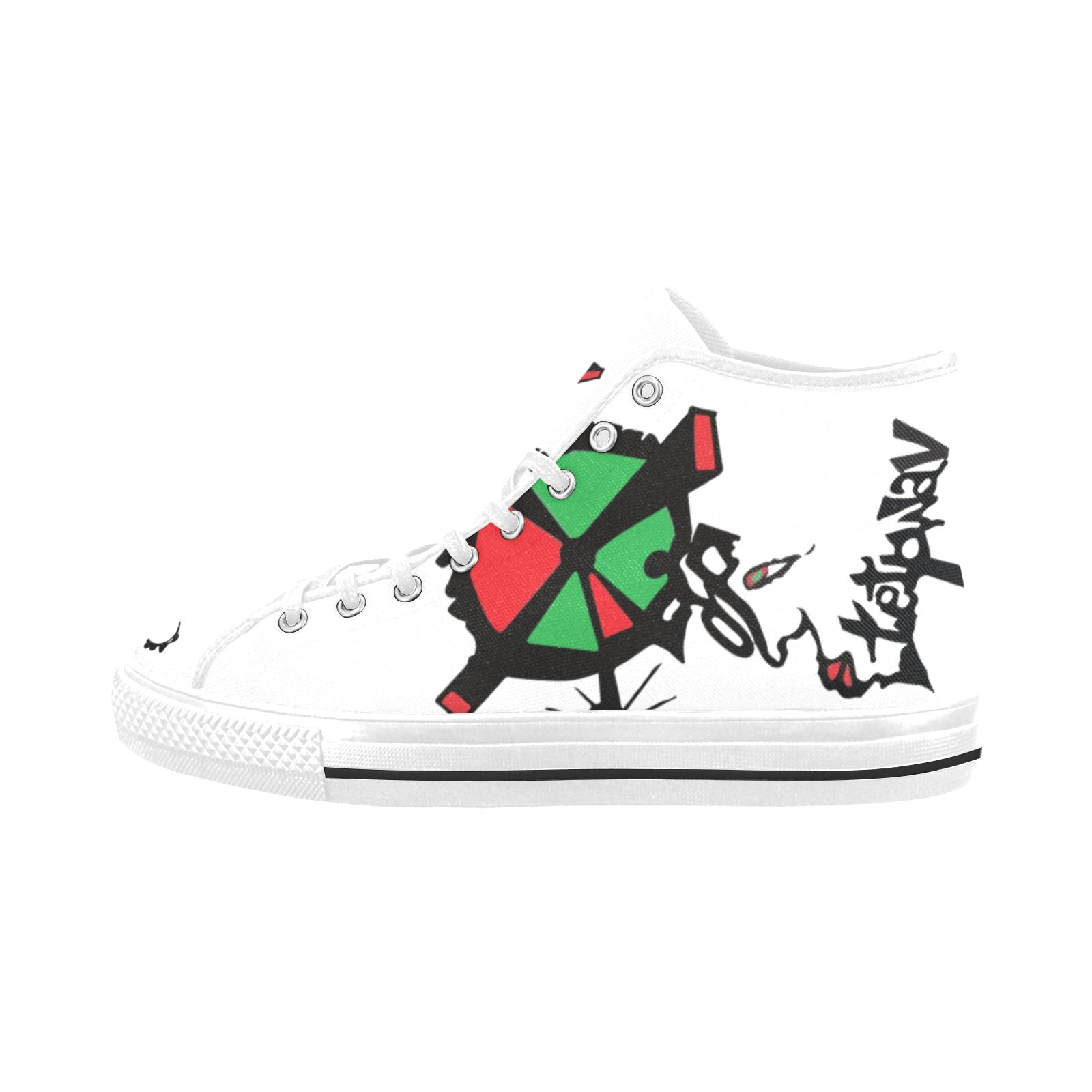 Pwav By Tetpwav Vancouver H Men's Canvas Shoes (1013-1)