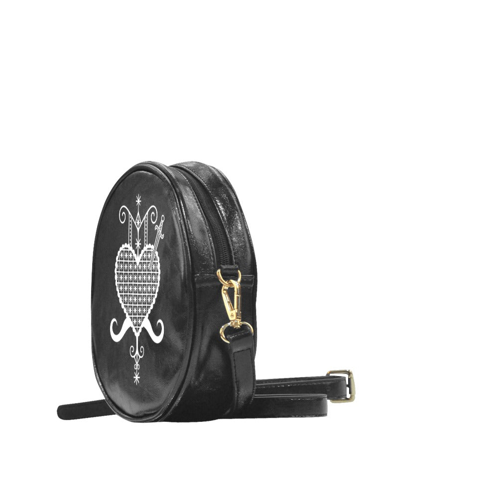 bnuyt Round Sling Bag (Model 1647)