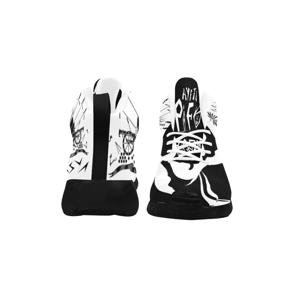 Yiti Ts pam Men's Chukka Training Shoes (Model 57502)