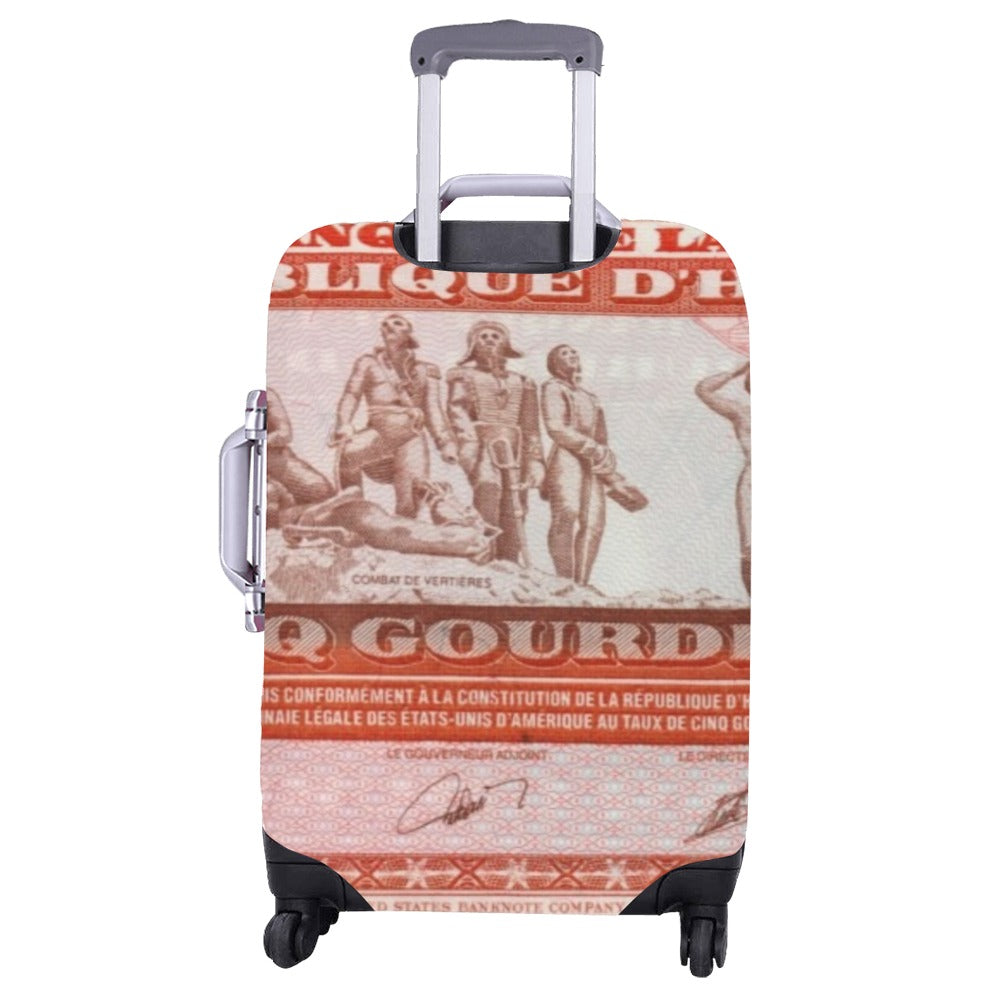 kobbbliye Luggage Cover/Large 26"-28"