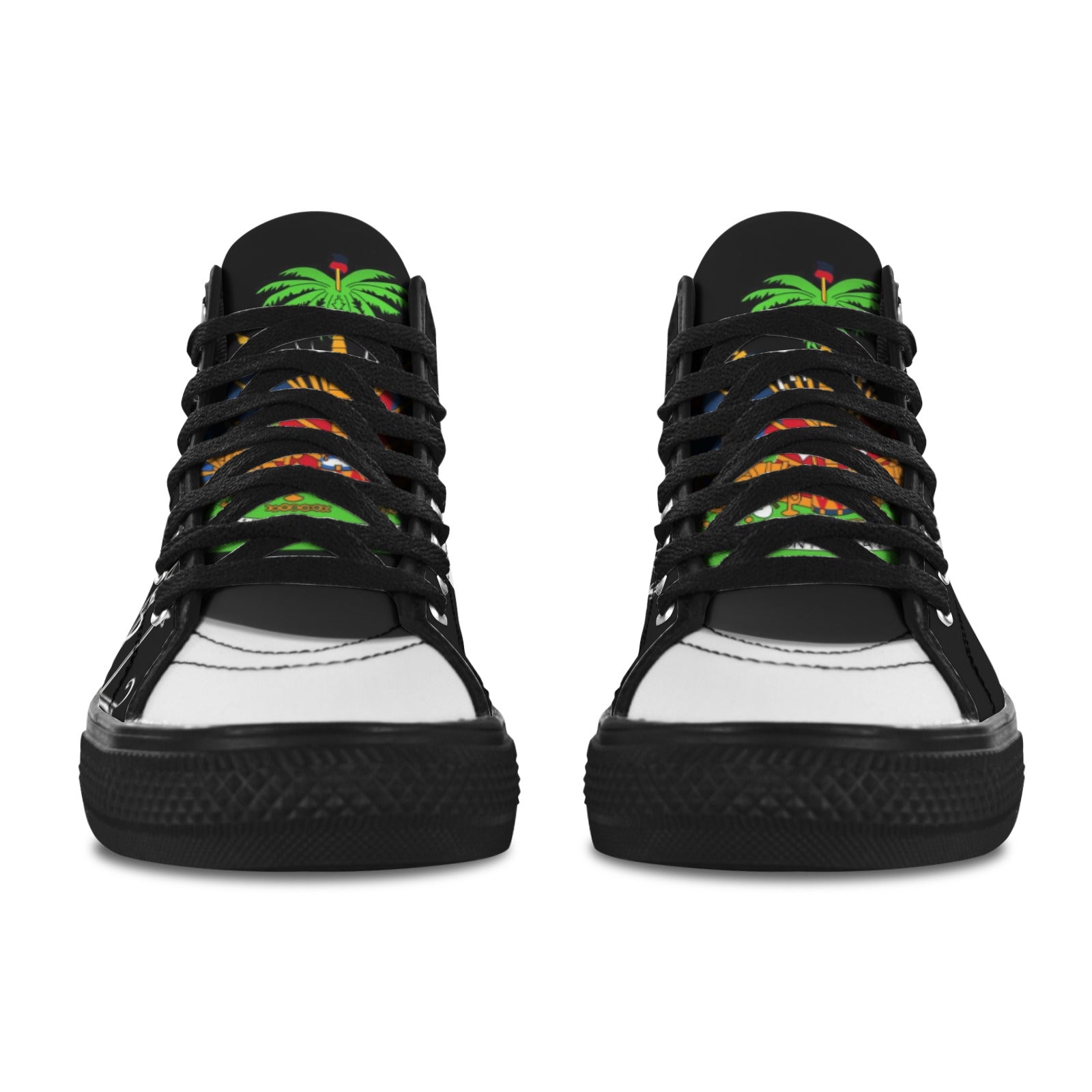 Baz La By Tetpwav Vancouver H Women's Canvas Shoes (1013-1)