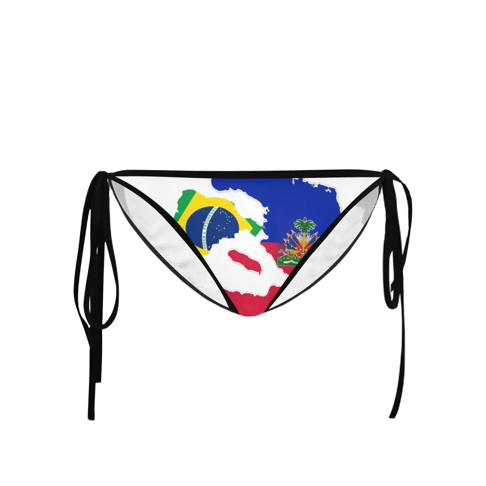 belmounn Custom Bikini Swimsuit Bottom