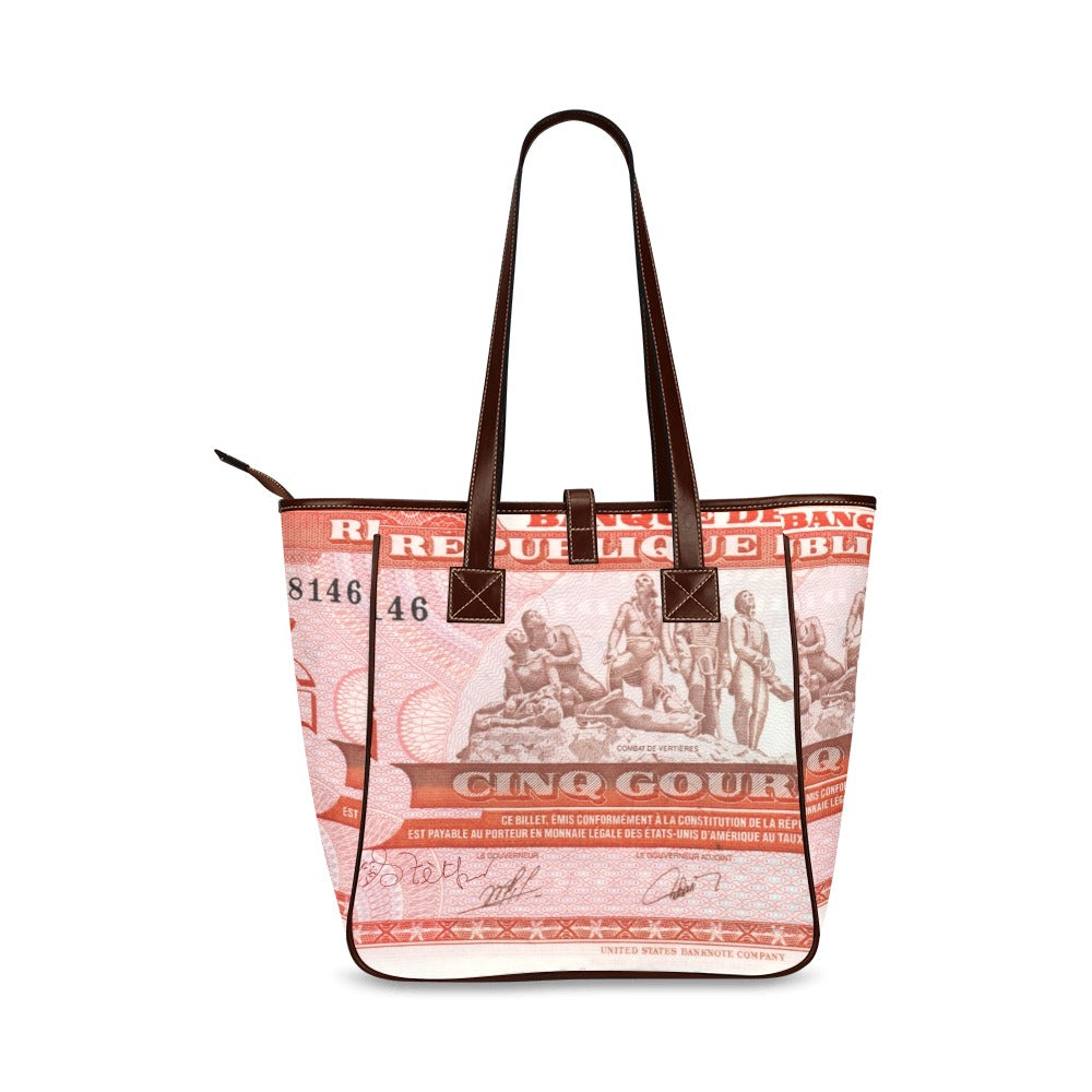Goud Dous Classic Tote Bag (Model 1644)