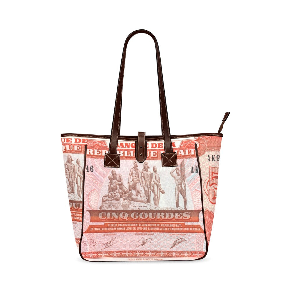 Goud Dous Classic Tote Bag (Model 1644)