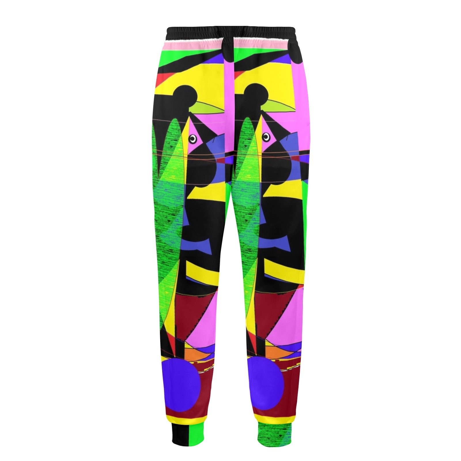 Vwayaj Men's Casual Sweatpants (Model L72)