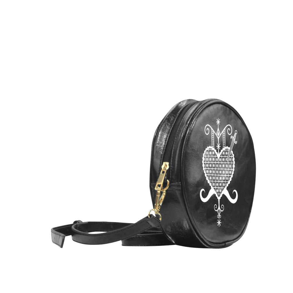 bnuyt Round Sling Bag (Model 1647)