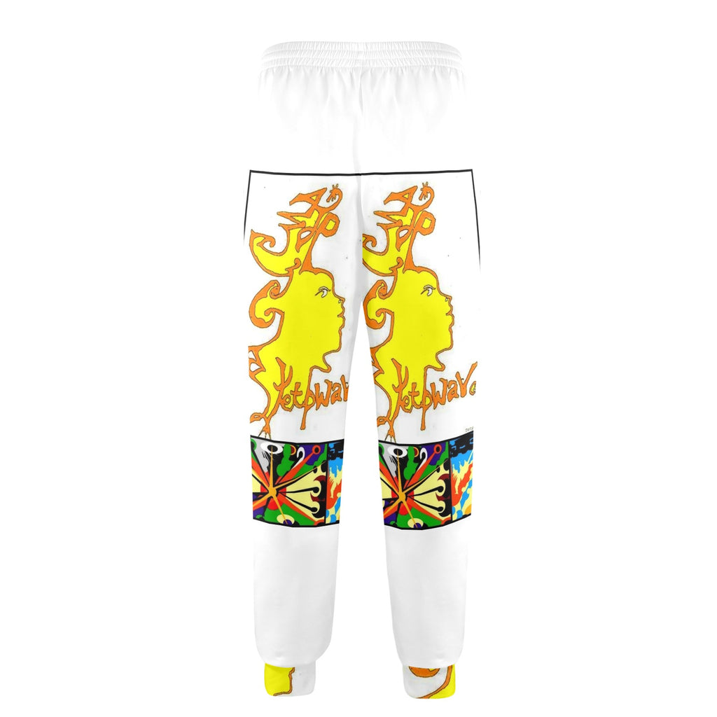 Pwavarts (1) Men's Casual Sweatpants (Model L72)