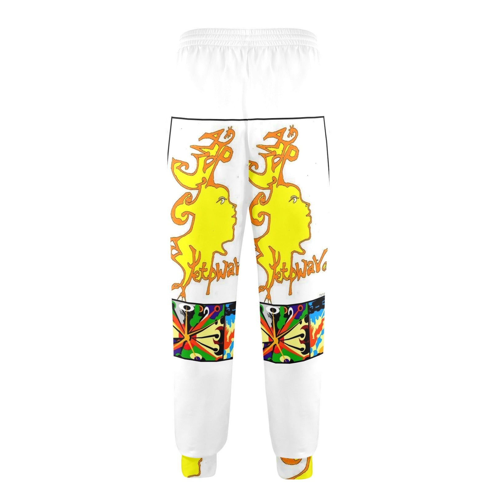 Pwavarts (1) Men's Casual Sweatpants (Model L72)