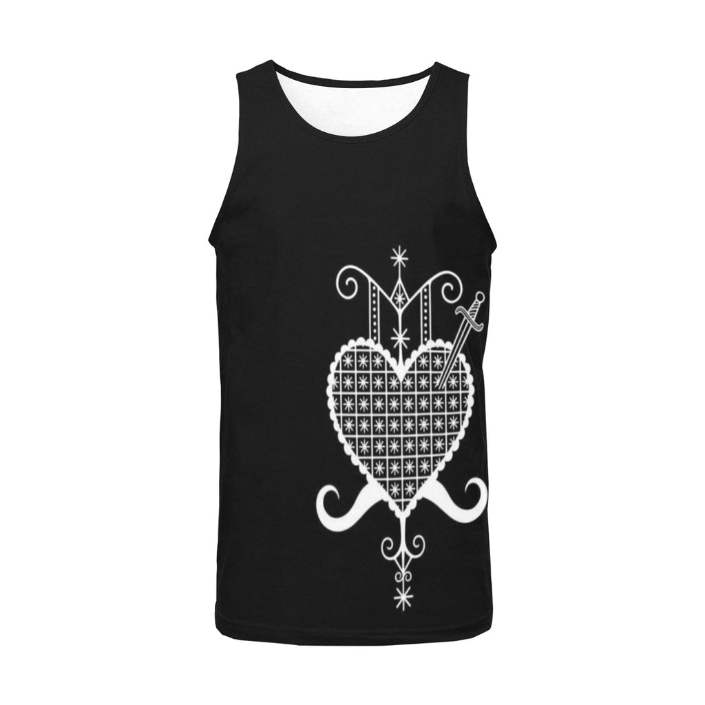 istockphoto-1352451129-612x612 Men's All Over Print Tank Top (Model T57)