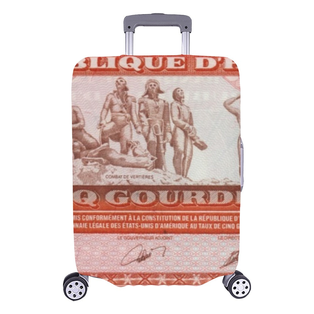 kobbbliye Luggage Cover/Large 26"-28"