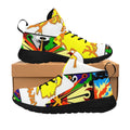 Pwavarts 5 Men's Chukka Training Shoes (Model 57502)