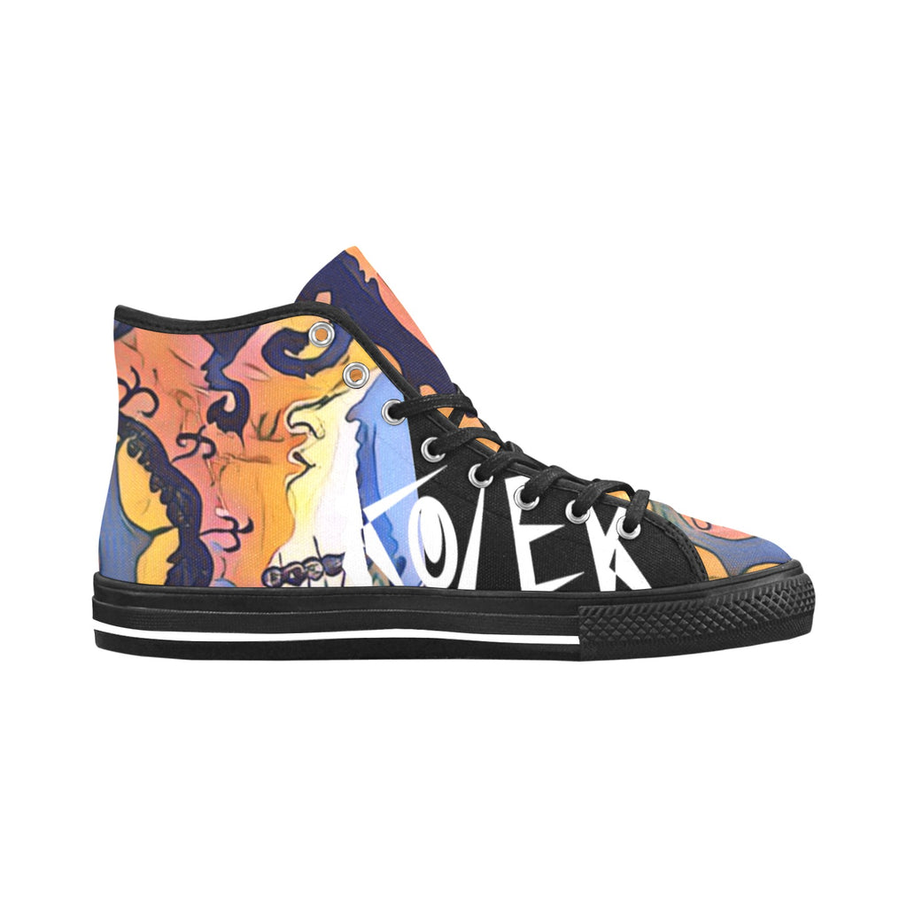 Kel By Tetpwav Vancouver H Men's Canvas Shoes (1013-1)