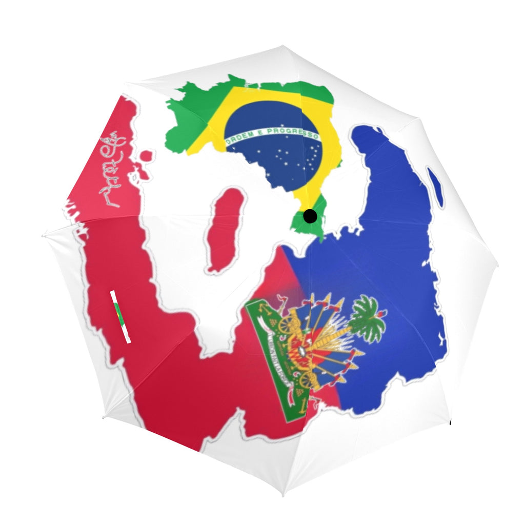 Pare w Semi-Automatic Foldable Umbrella (Model U12)