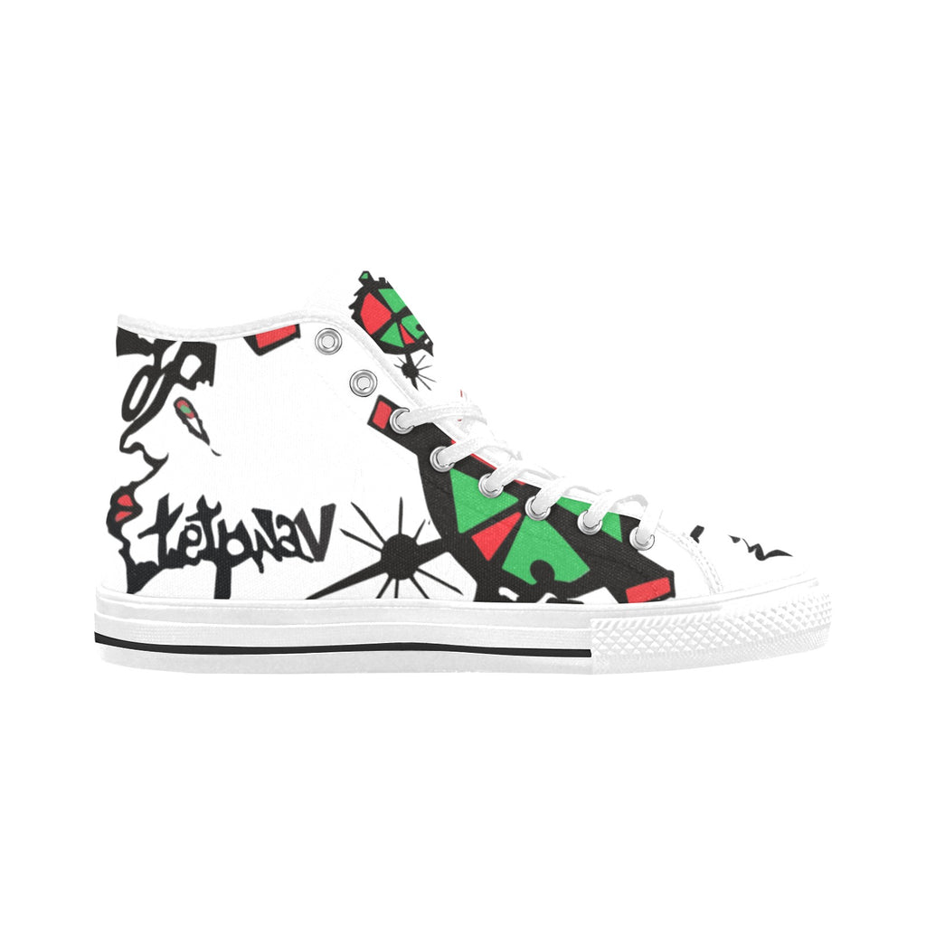 Pwav By Tetpwav Vancouver H Men's Canvas Shoes (1013-1)