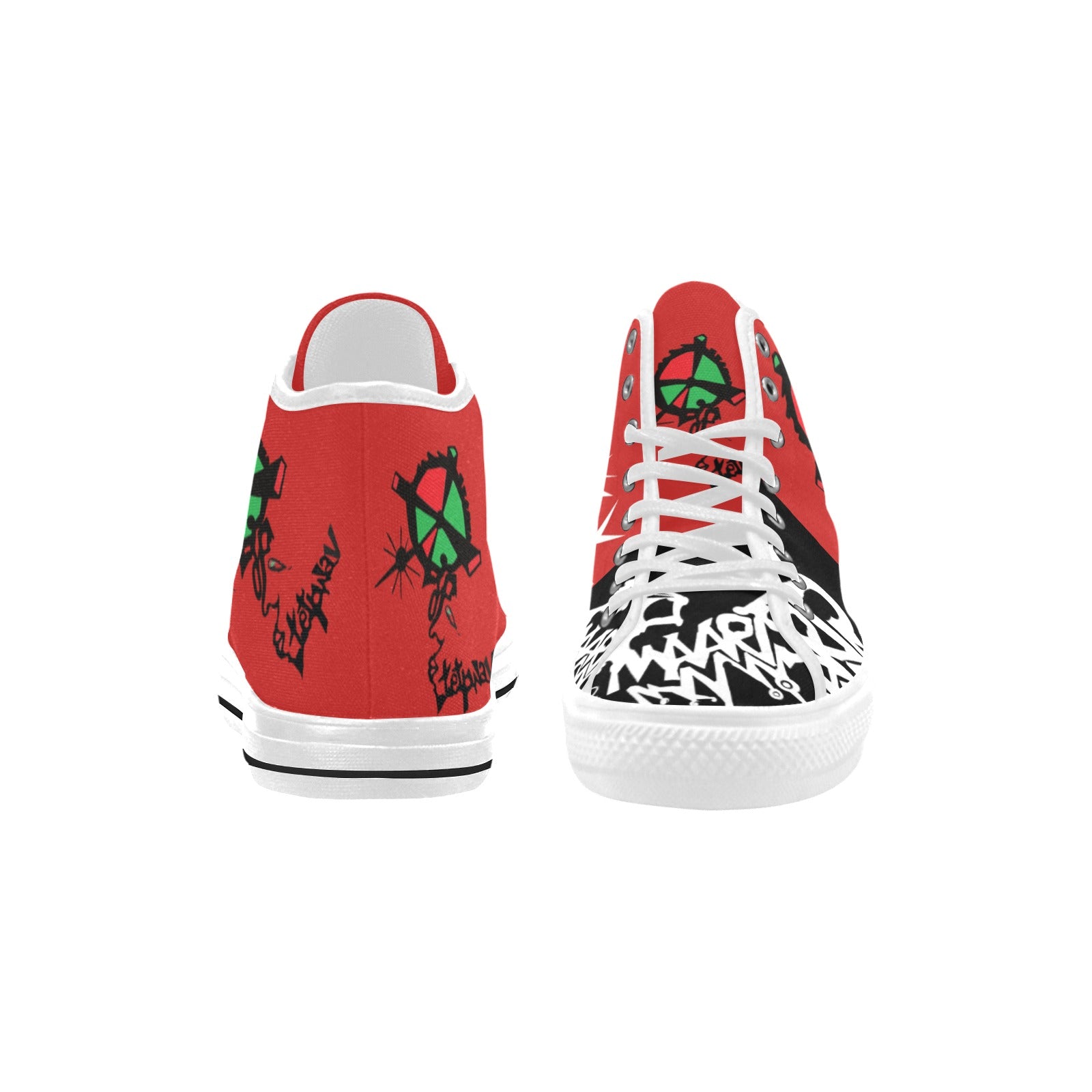 Rerdpwav By Tetpwav Vancouver H Men's Canvas Shoes (1013-1)