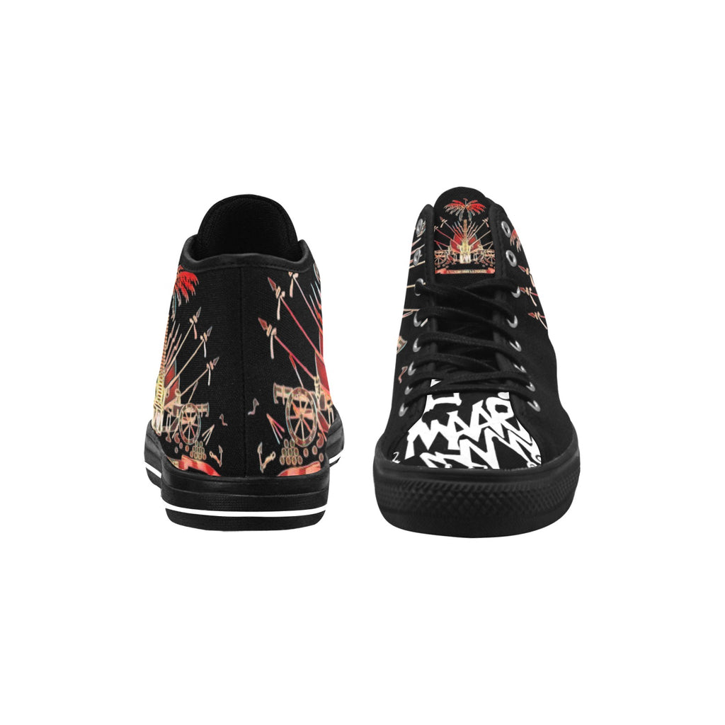 AyitiTenis Ts Vancouver H Men's Canvas Shoes (1013-1)