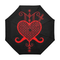 Thor  Anti-UV Auto-Foldable Umbrella (U09)