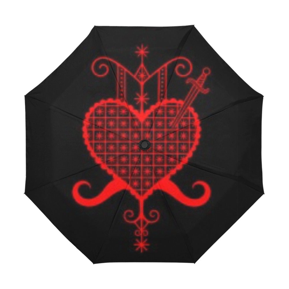 Thor  Anti-UV Auto-Foldable Umbrella (U09)