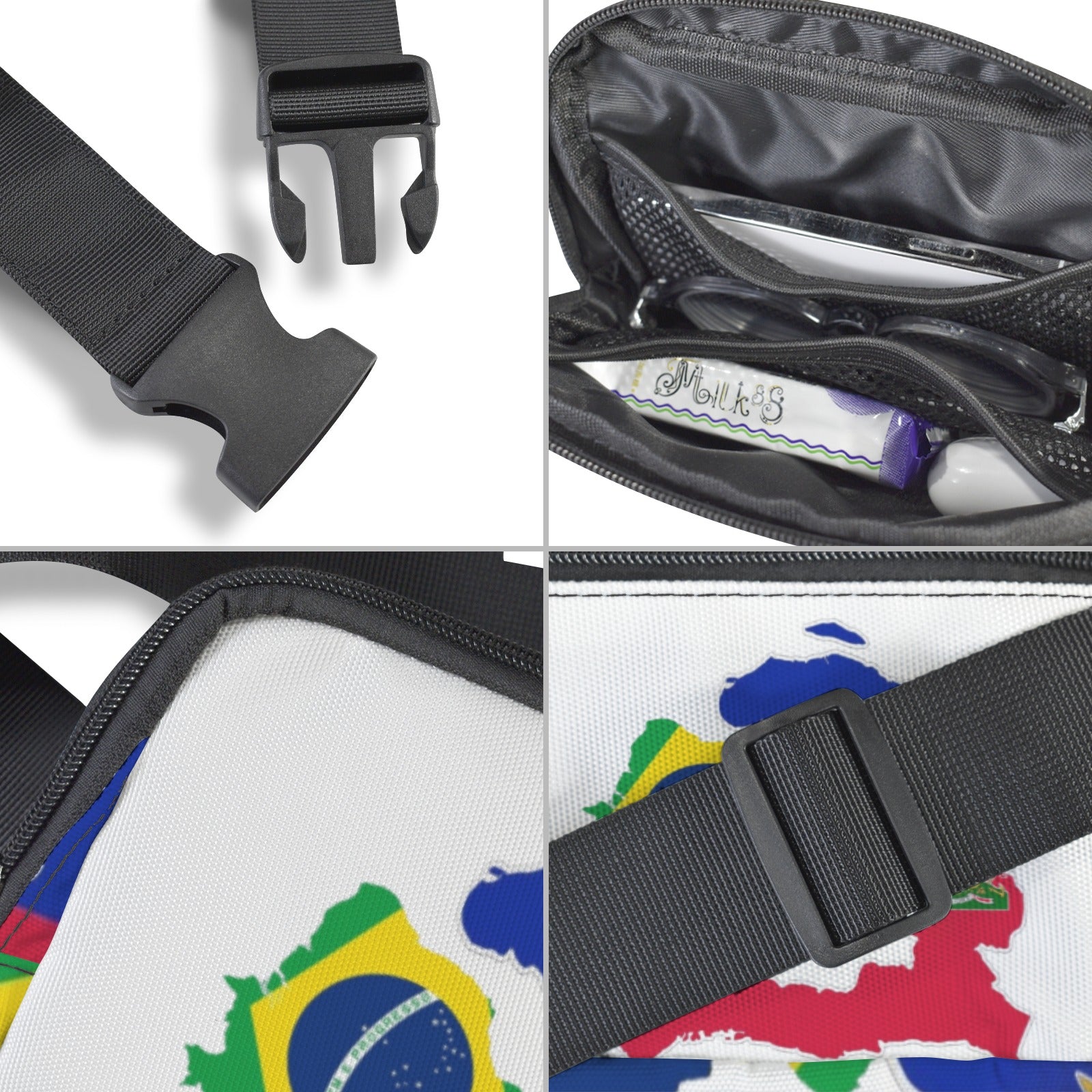 Balove Belt Bag-Small (Model 1744)