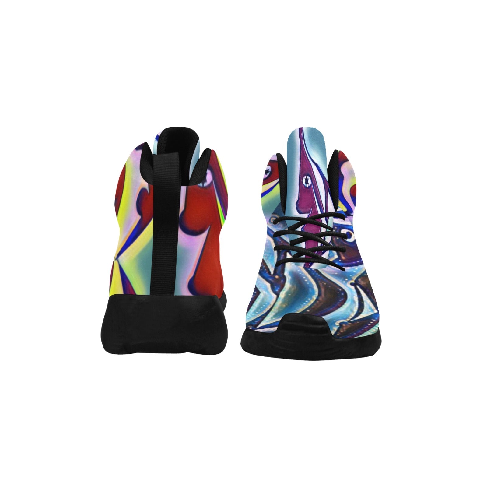 Dbd Ts Men's Chukka Training Shoes (Model 57502)