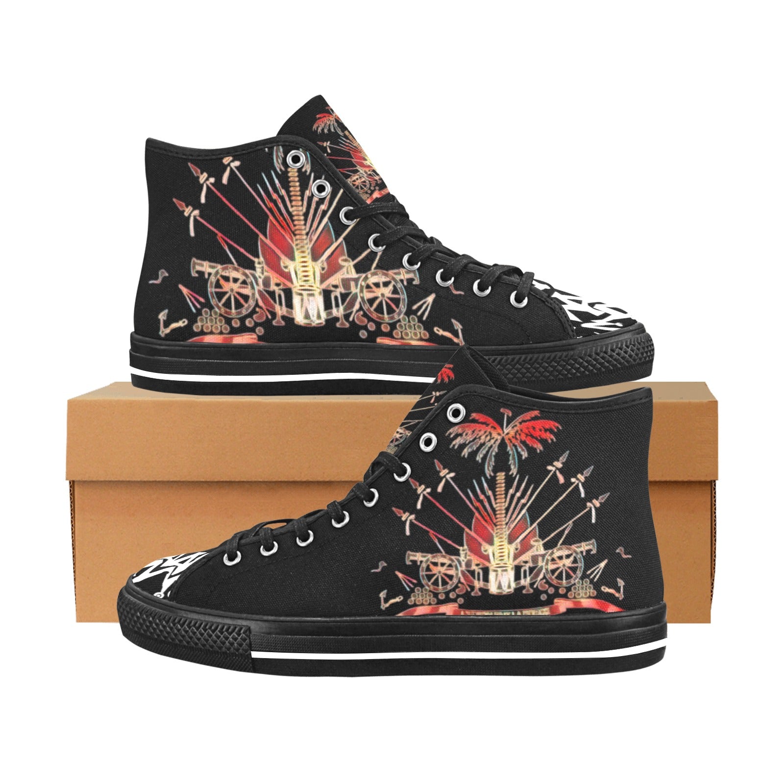 AyitiTenis Ts Vancouver H Men's Canvas Shoes (1013-1)