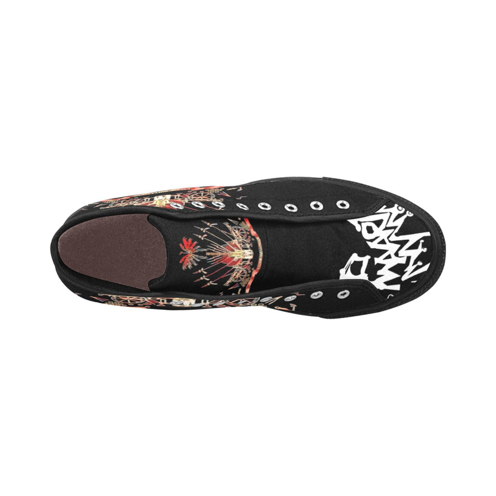 AyitiTenis Ts Vancouver H Men's Canvas Shoes (1013-1)